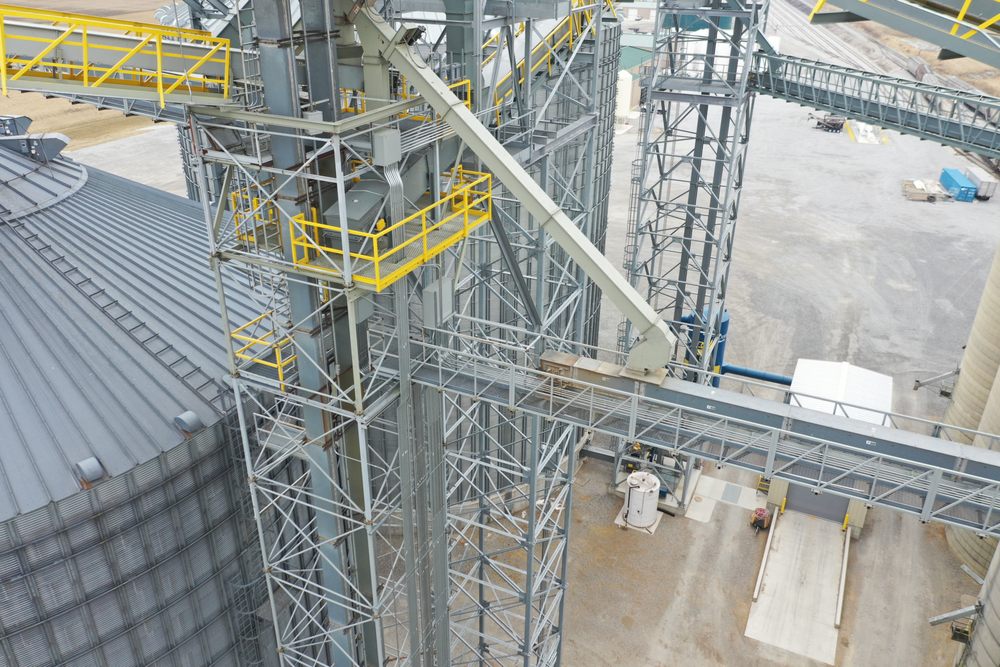 Slide of Area Energy & Electric