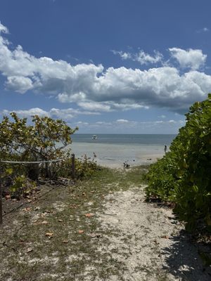Historic Virginia Key Beach Park by null