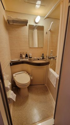 Okayama View Hotel by null