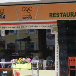 Restaurant Olympia