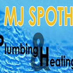 MJ Spoth - MJ Spoth Plumbing & Heating logo