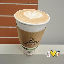 Radix House Coffee Shop
