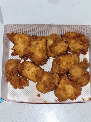 Chick-fil-A by null
