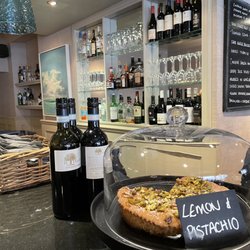 Luigis - Fresh baked goods, liquors