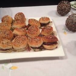 Icatenga - Mini burger miam!