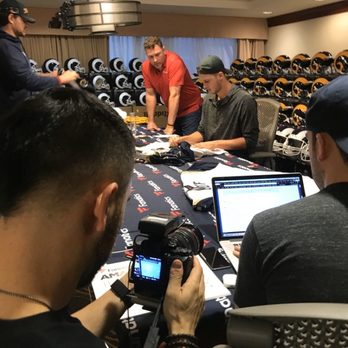 Jersey Filmmaker - Working with Jersey Filmmaker & Rams QB Jared Goff - Video/Film Production Near Me Jersey Filmmaker - Working with Jersey Filmmaker & Rams QB Jared Goff - Video/Film Production Near Me