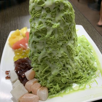 Frostcity - Green tea frost - Desserts Near Me - Honolulu, Hawaii Frostcity - Green tea frost - Desserts Near Me - Honolulu, Hawaii