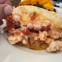 La Cevicheria - Shrimp Taco