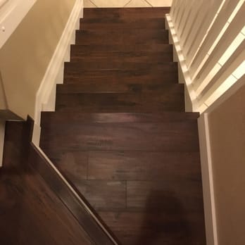 Weston Floors - a view down the stairs - Flooring Near Me - Weston, Florida Weston Floors - a view down the stairs - Flooring Near Me - Weston, Florida