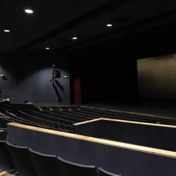 World Theater - View Inside (Front)