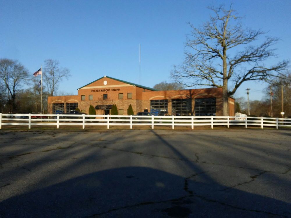 PELZER RESCUE SQUAD 141 Lebby St, Pelzer, South Carolina Phone