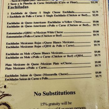 Maria's Restaurant - Menu - Mexican Near Me - McAllen, Texas Maria's Restaurant - Menu - Mexican Near Me - McAllen, Texas