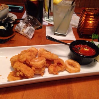 Jerry's Seafood - Calamari Appetizer - Awesome ! - Seafood Near Me - Bowie, Maryland
