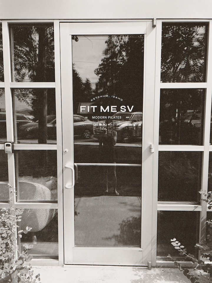 Fit Me SV Logo