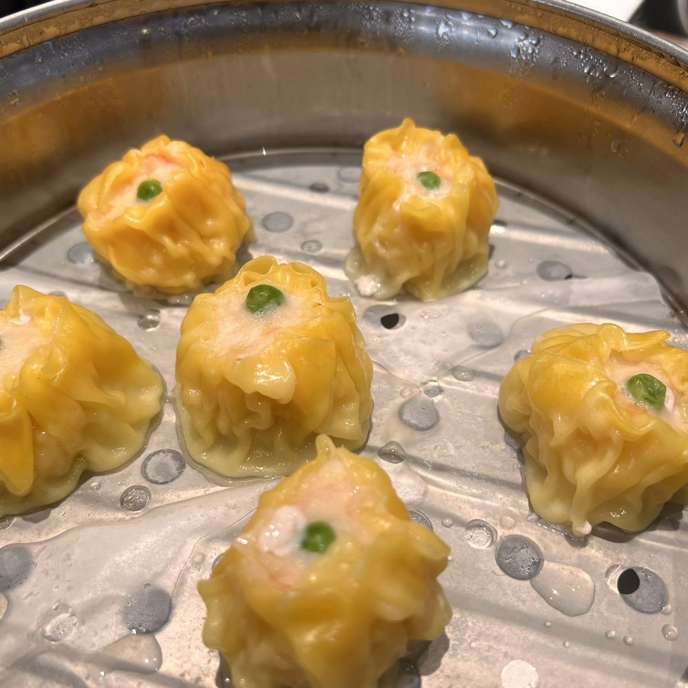 Super Dumpling - Shrimp Siu Mai (6Pcs) - highly recommended - Noodles Near Me - Orange, California