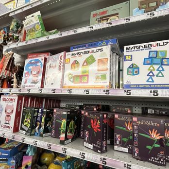 Five Below - Discount Store Near Me - San Mateo, California