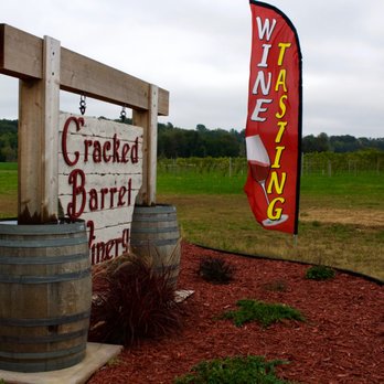 Cracked Barrel Winery - Wineries Near Me - Hudson, Wisconsin