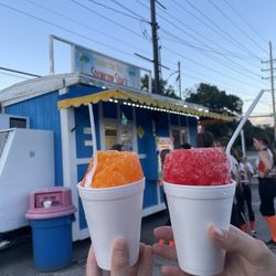 Under the Sun Snowcone Shack