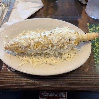 La Fiesta Mexican Restaurant - Sad version of elote. - Mexican Near Me - Gainesville, Florida La Fiesta Mexican Restaurant - Sad version of elote. - Mexican Near Me - Gainesville, Florida