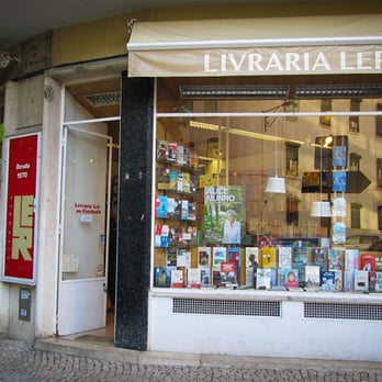 Livraria Ler - Bookstores Near Me - Lisbon, 11