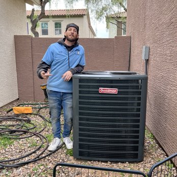 The Trusted Tech - Heating & Air Conditioning/HVAC Near Me - Phoenix, Arizona