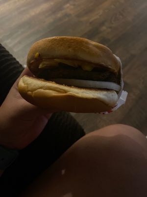 In-N-Out Burger by null