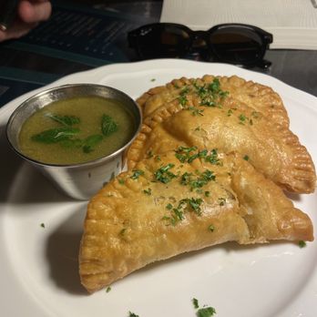 Meraki - Beef Cheek Empanada - Venues & Event Spaces Near Me - San Diego, California