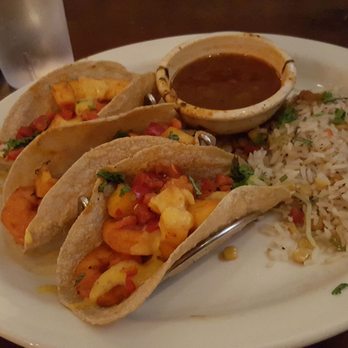 Uncle Julio's - Shrimp Tacos - Tex-Mex Near Me - Schaumburg, Illinois
