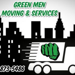 GreenMen Moving & Services