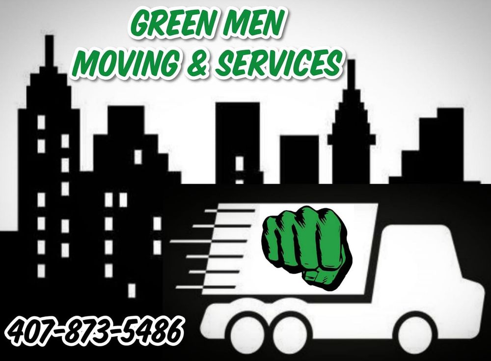 GREENMEN MOVING & SERVICES Updated September 2024 25 Photos 2028
