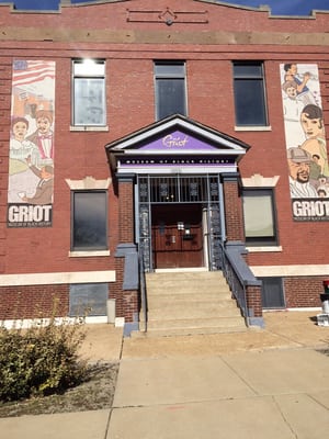 Griot Museum of Black History by null