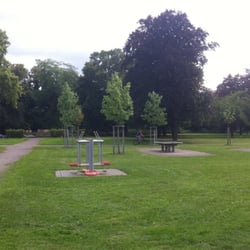 Spielplatz Im Park - Park mit Spielmöglichkeit