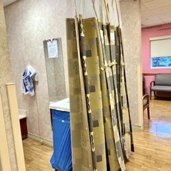 Solis Mammography | Memorial Hospital West - Changing area
