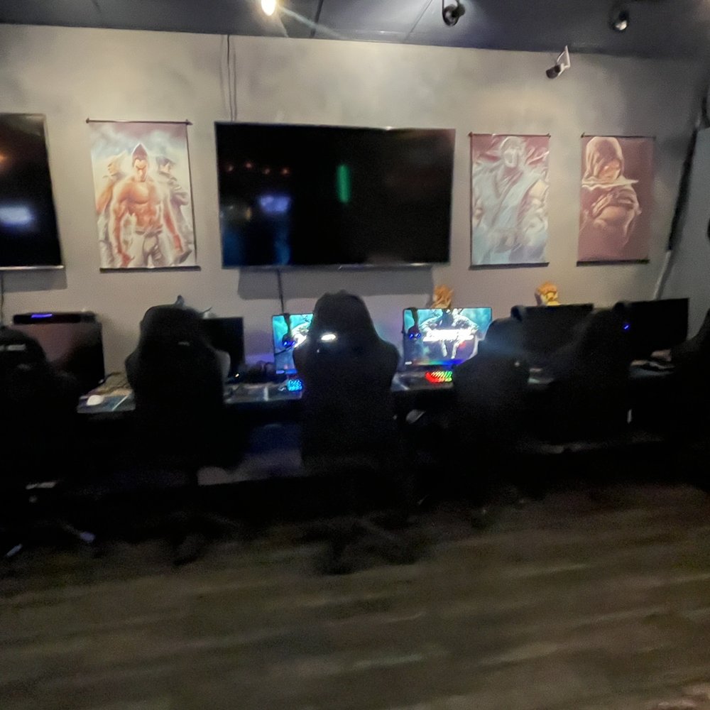 Cyber Racoon - LAN Centers Near Me - Santa Clara, California Cyber Racoon - LAN Centers Near Me - Santa Clara, California