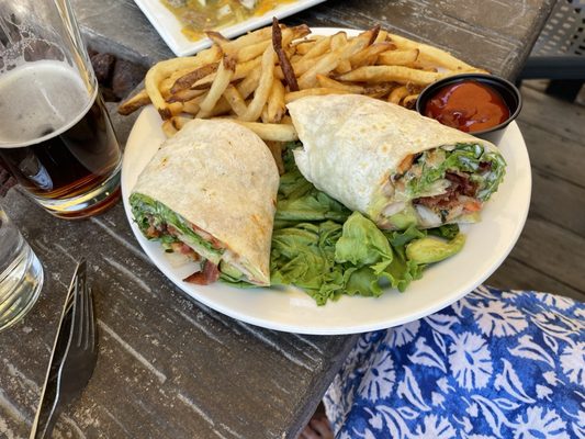 The Irish Rover Pub by null