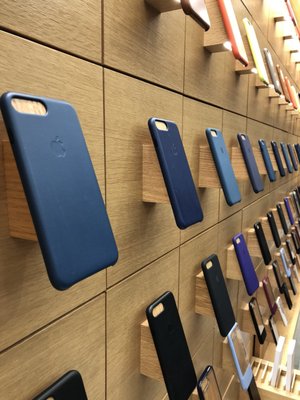 Apple Regent Street by null