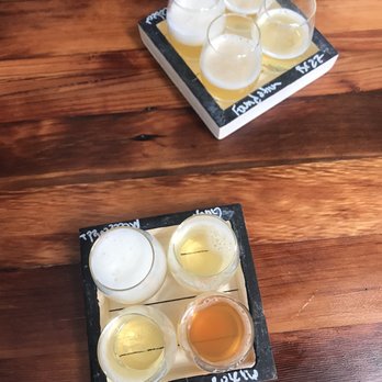 Meadiocrity Mead - Ginger and SD Wildflower were the flight favorites - Meaderies Near Me - San Marcos, California Meadiocrity Mead - Ginger and SD Wildflower were the flight favorites - Meaderies Near Me - San Marcos, California
