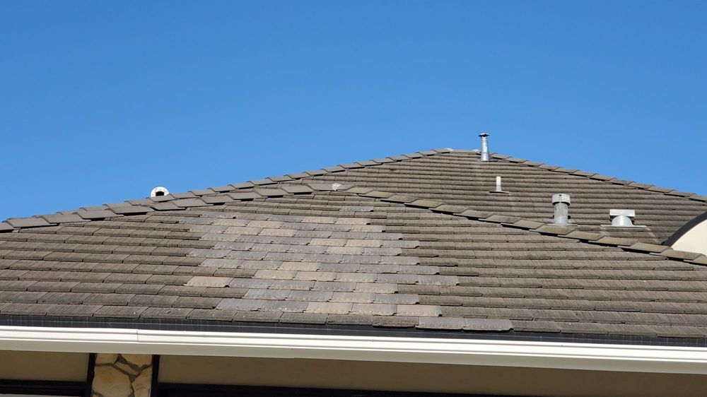 Slide of Golden Roofing