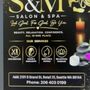 S&M Salon and Spa
