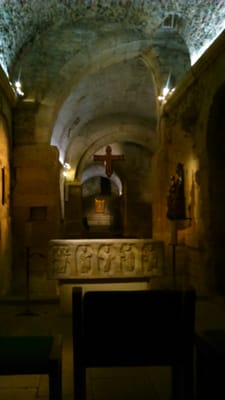 Abbaye Saint-Victor by null