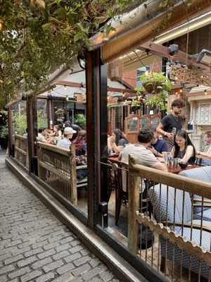 Dishoom Shoreditch by null