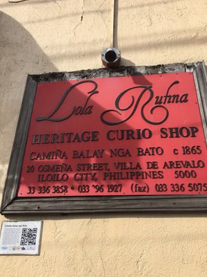 Camiña Balay Nga Bato by null