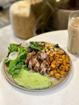 NU real food by null