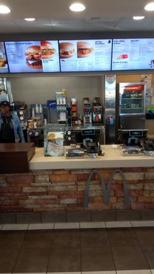 McDonald's by null