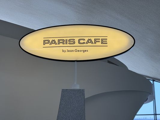 The Paris Café by null