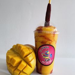 La Pinata Cafe - Mangonada
