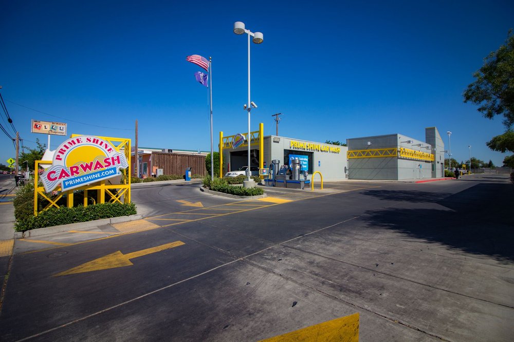 PRIME SHINE CAR WASH CLOSED 17 Photos & 13 Reviews 307 E Bellevue