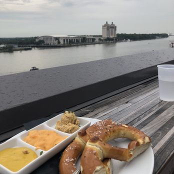 Top Deck Bar - New American Near Me - Savannah, Georgia Top Deck Bar - New American Near Me - Savannah, Georgia