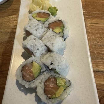 Urban Sushi Kitchen - Salmon avocado roll - Japanese Near Me - Seattle, Washington
