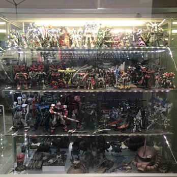 ROBOT4LESS - Store front display - Hobby Shops Near Me - Fullerton, California